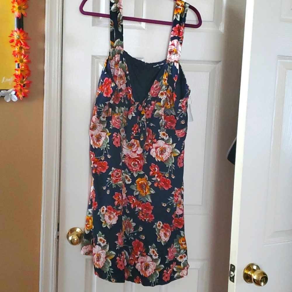 Charlotte Russe dress size3X NWT